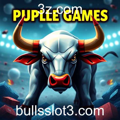 A Ascensão de Jogos Temáticos Brasileiros: Bulls Slot em Destaque